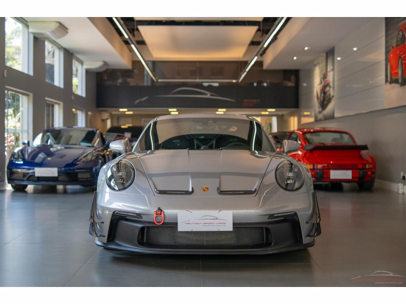 Foto do veículo PORSCHE 911 4.0 24V H6 GASOLINA GT3 MANUAL 2022 10.377 KM 2.487.000,00