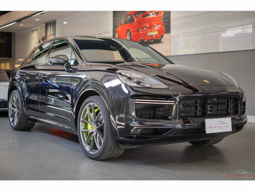 Foto do veículo PORSCHE CAYENNE 4.0 V8 TURBO S E-HYBRID COUPÉ  AWD TIPTRONIC S 2020 20.159 KM 787.000,00