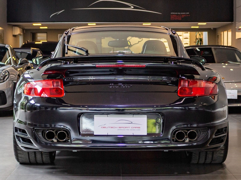 Foto do veículo PORSCHE 911 3.6 6 CILINDROS 24V TURBO GASOLINA 2P MANUAL 2008 20.952 KM 1.277.000,00
