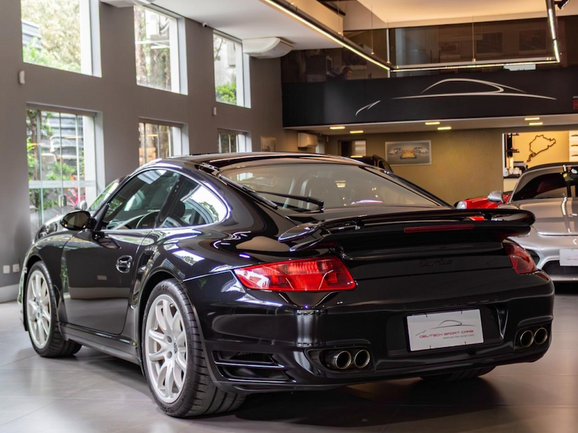 Foto do veículo PORSCHE 911 3.6 6 CILINDROS 24V TURBO GASOLINA 2P MANUAL 2008 20.952 KM 1.277.000,00