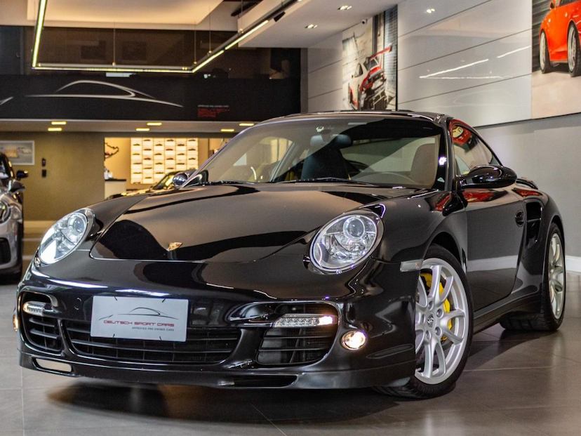 Foto do veículo PORSCHE 911 3.6 6 CILINDROS 24V TURBO GASOLINA 2P MANUAL 2008 20.952 KM 1.277.000,00