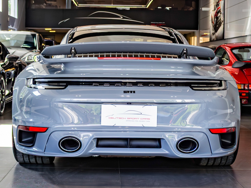 Foto do veículo PORSCHE 911 3.8 24V H6 GASOLINA TURBO S PDK 2024 1.900 KM 1.757.000,00