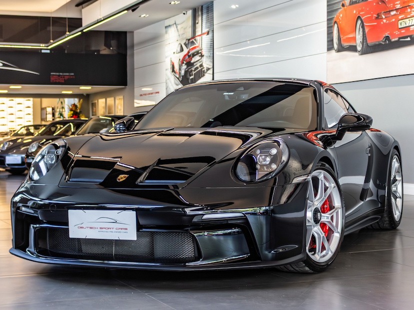 Foto do veículo PORSCHE 911 4.0 24V H6 GASOLINA GT3 TOURING MANUAL 2022 4.692 KM 1.937.000,00