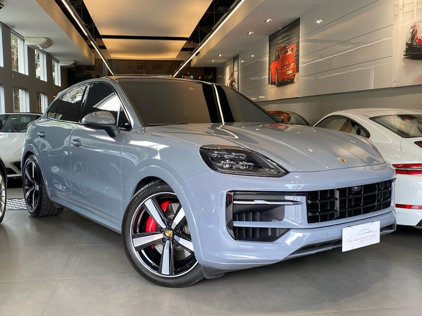 Foto do veículo PORSCHE CAYENNE 4.0 V8 GASOLINA S COUPÉ AWD TIPTRONIC S 2024 3.490 KM 1.030.000,00