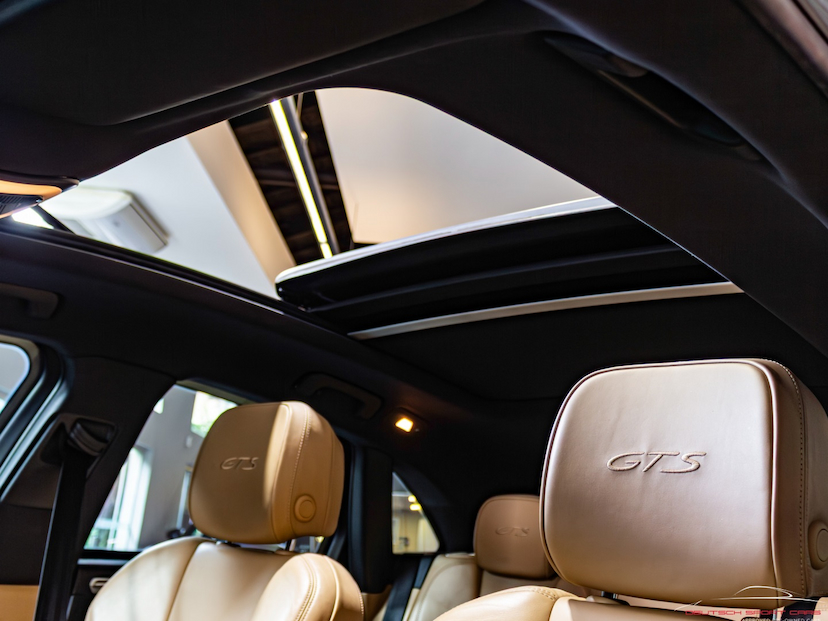 Foto do veículo PORSCHE MACAN 3.0 GTS 24V V6 GASOLINA 4P AUTOMÁTICO 2018 74.542 KM 310.000,00