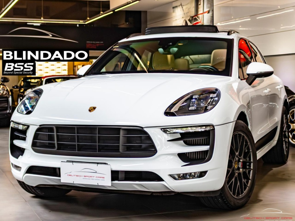 Foto do veículo PORSCHE MACAN 3.0 GTS 24V V6 GASOLINA 4P AUTOMÁTICO 2017/2018 74.542 KM R$ 299.000,00