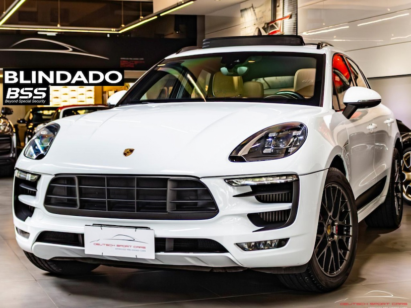 Foto do veículo PORSCHE MACAN 3.0 GTS 24V V6 GASOLINA 4P AUTOMÁTICO 2018 74.542 KM 310.000,00