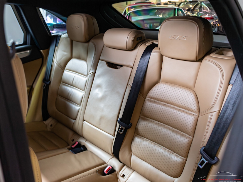 Foto do veículo PORSCHE MACAN 3.0 GTS 24V V6 GASOLINA 4P AUTOMÁTICO 2018 74.542 KM 310.000,00