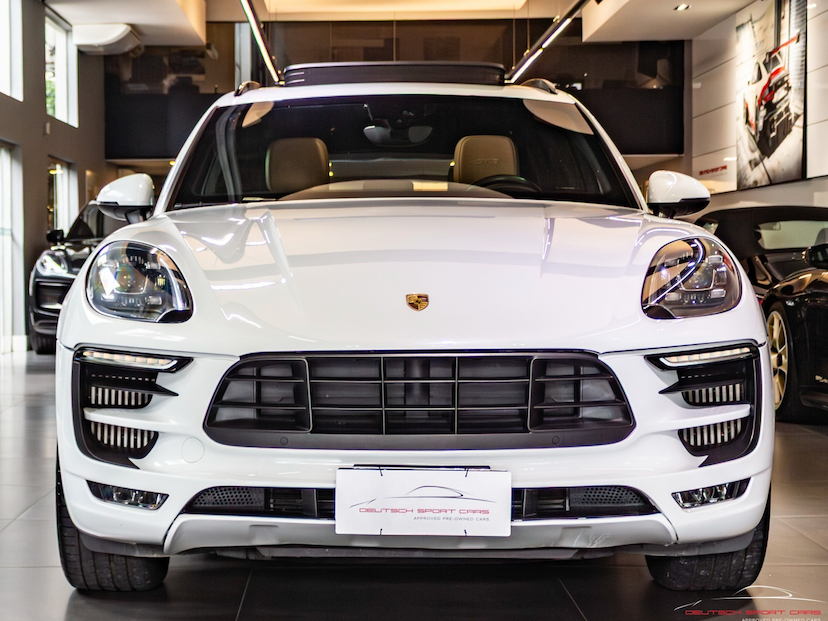 Foto do veículo PORSCHE MACAN 3.0 GTS 24V V6 GASOLINA 4P AUTOMÁTICO 2018 74.542 KM 310.000,00