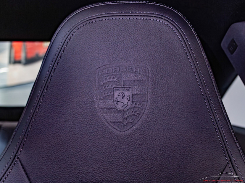 Foto do veículo PORSCHE 911 3.0 24V H6 GASOLINA CARRERA S PDK 2022 14.702 KM 820.000,00