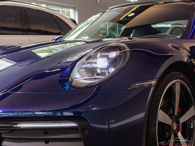 Foto do veículo PORSCHE 911 3.0 24V H6 GASOLINA CARRERA S PDK 2022 14.702 KM 820.000,00
