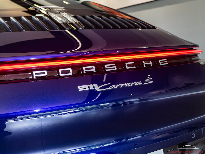 Foto do veículo PORSCHE 911 3.0 24V H6 GASOLINA CARRERA S PDK 2022 14.702 KM 820.000,00