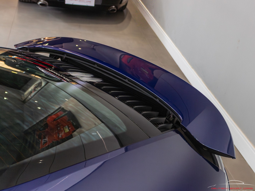 Foto do veículo PORSCHE 911 3.0 24V H6 GASOLINA CARRERA S PDK 2022 14.702 KM 820.000,00