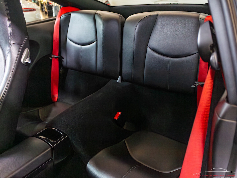 Foto do veículo PORSCHE 911 3.6 BLACK EDITION COUPÉ 6 CILINDROS GASOLINA 2P AUTOMÁTIZADO 2012 30.000 KM 465.000,00