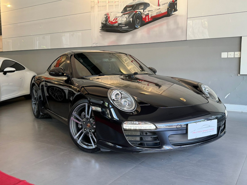 Foto do veículo PORSCHE 911 3.6 BLACK EDITION COUPÉ 6 CILINDROS GASOLINA 2P AUTOMÁTIZADO 2012 30.000 KM 465.000,00