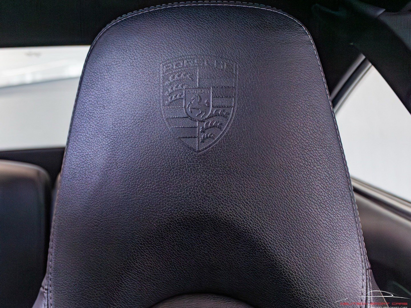 Foto do veículo PORSCHE 911 3.6 BLACK EDITION COUPÉ 6 CILINDROS GASOLINA 2P AUTOMÁTIZADO 2012 30.000 KM 465.000,00