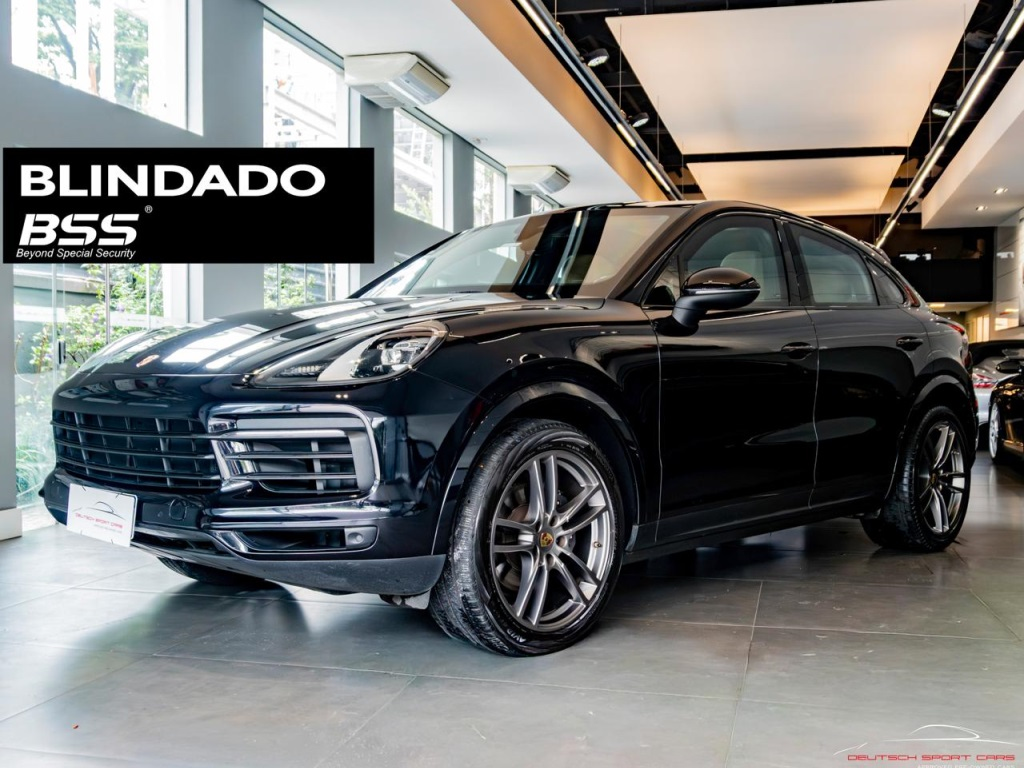 Foto do veículo PORSCHE CAYENNE 3.0 V6 GASOLINA COUPÉ AWD TIPTRONIC S 2019/2020 47.121 KM R$ 520.000,00