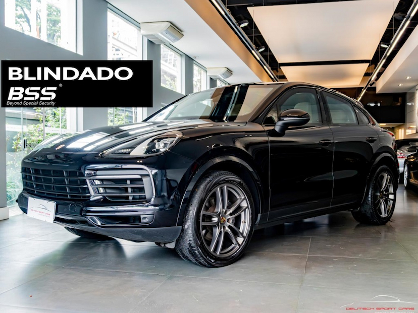Foto do veículo PORSCHE CAYENNE 3.0 V6 GASOLINA COUPÉ AWD TIPTRONIC S 2020 47.121 KM 459.000,00