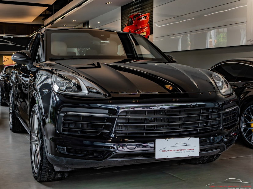Foto do veículo PORSCHE CAYENNE 3.0 V6 GASOLINA COUPÉ AWD TIPTRONIC S 2020 47.121 KM 459.000,00
