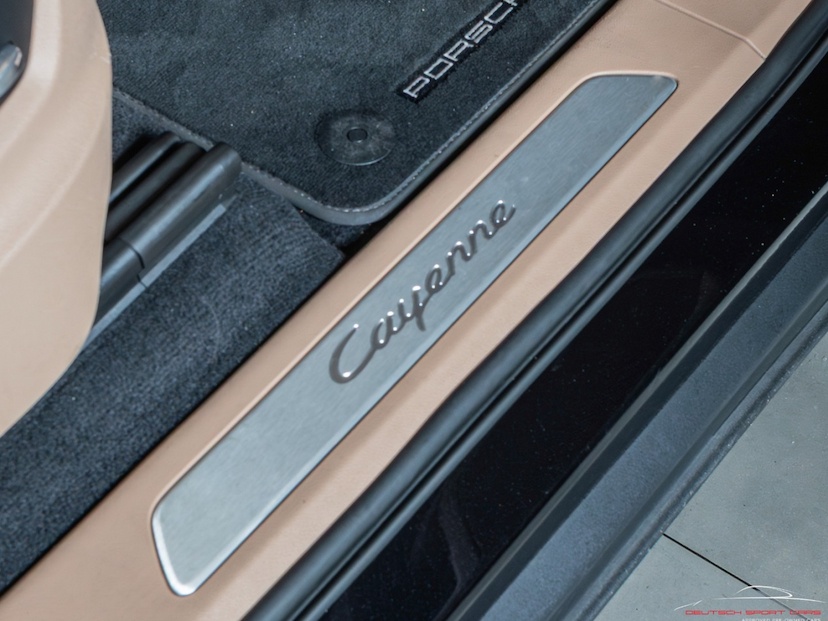 Foto do veículo PORSCHE CAYENNE 3.0 V6 GASOLINA COUPÉ AWD TIPTRONIC S 2020 47.121 KM 459.000,00