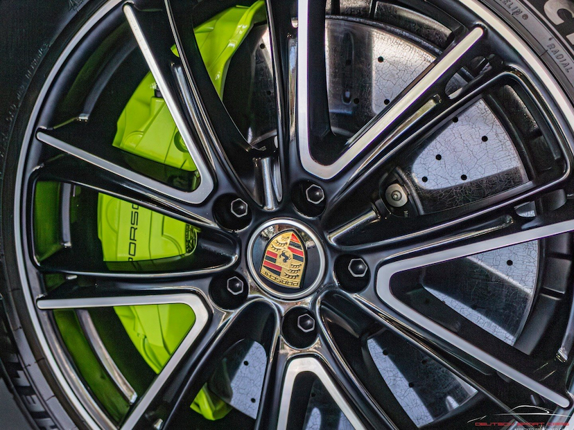 Foto do veículo PORSCHE PANAMERA 4.0 V8 E-HYBRID TURBO S PDK 2023 6.811 KM 959.990,00