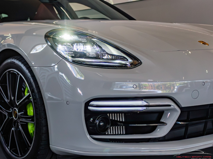 Foto do veículo PORSCHE PANAMERA 4.0 V8 E-HYBRID TURBO S PDK 2023 6.811 KM 959.990,00