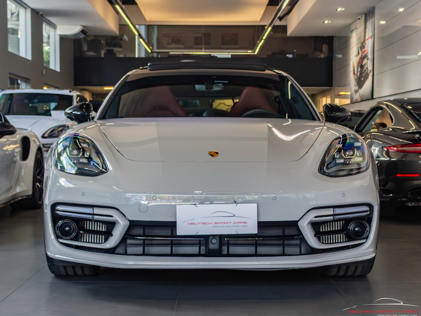 Foto do veículo PORSCHE PANAMERA 4.0 V8 E-HYBRID TURBO S PDK 2023 6.811 KM 959.990,00