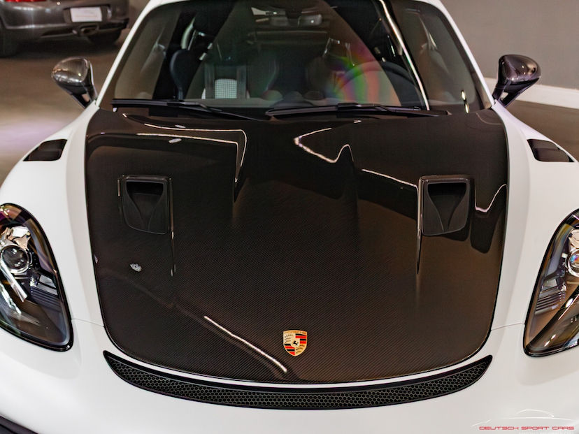 Foto do veículo PORSCHE 718 4.0 H6 GASOLINA CAYMAN GT4 RS PDK 2023 3.000 KM 1.647.000,00