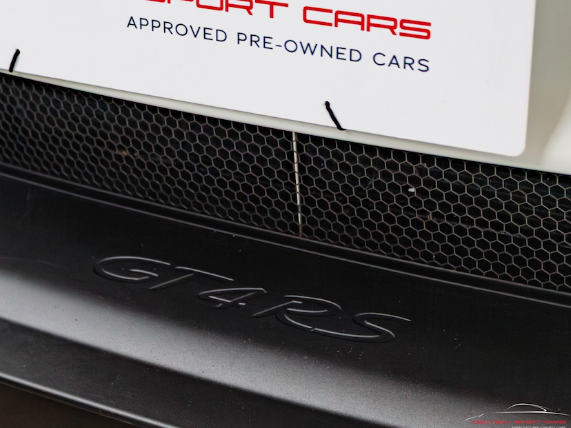 Foto do veículo PORSCHE 718 4.0 H6 GASOLINA CAYMAN GT4 RS PDK 2023 3.000 KM 1.647.000,00