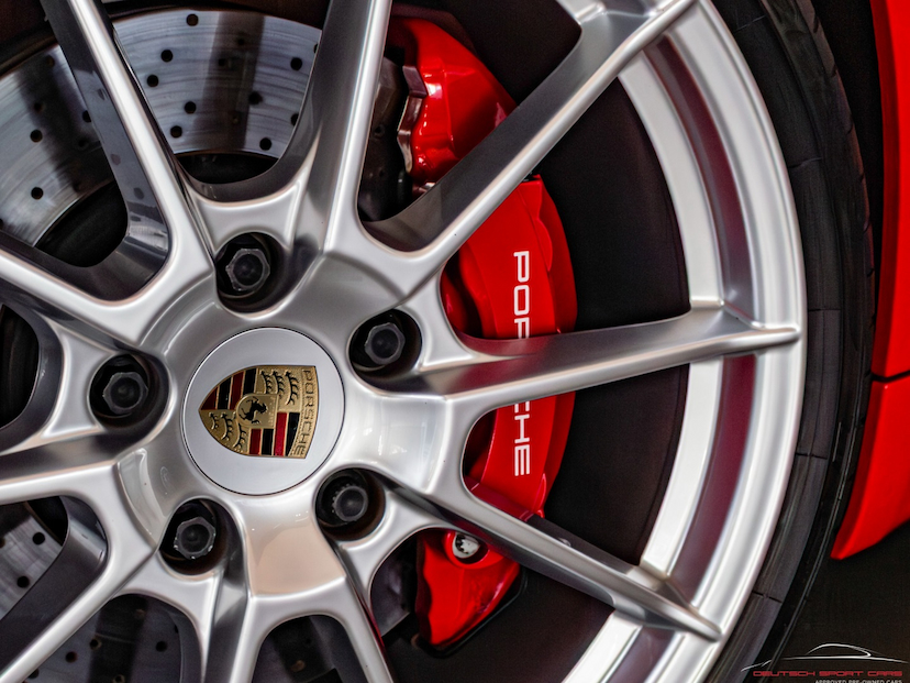Foto do veículo PORSCHE 718 4.0 H6 GASOLINA BOXSTER GTS PDK 2021 11.200 KM 619.000,00