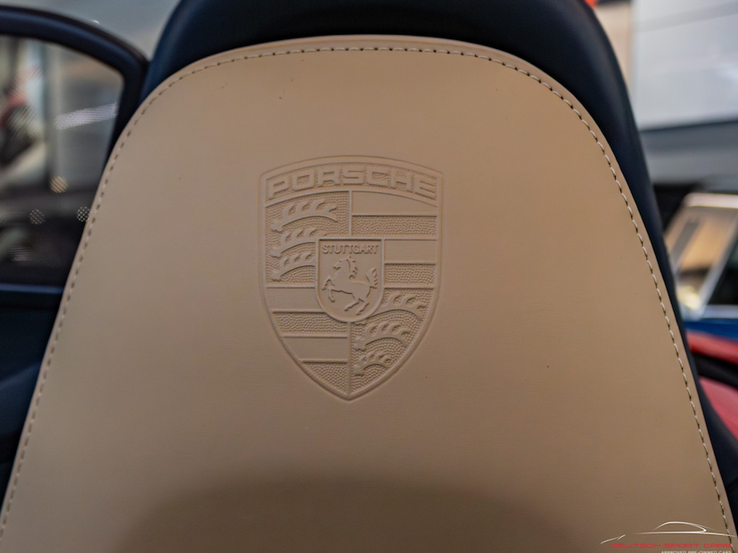 Foto do veículo PORSCHE 718 4.0 H6 GASOLINA BOXSTER GTS PDK 2021 11.200 KM 619.000,00