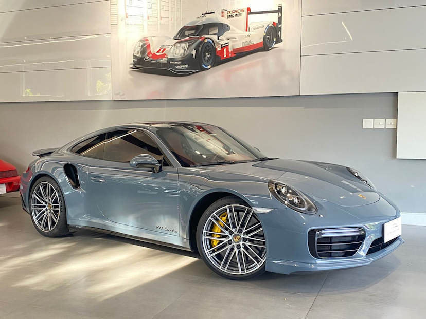 Foto do veículo PORSCHE 911 3.8 24V H6 GASOLINA TURBO S PDK 2017 16.000 KM 1.190.000,00
