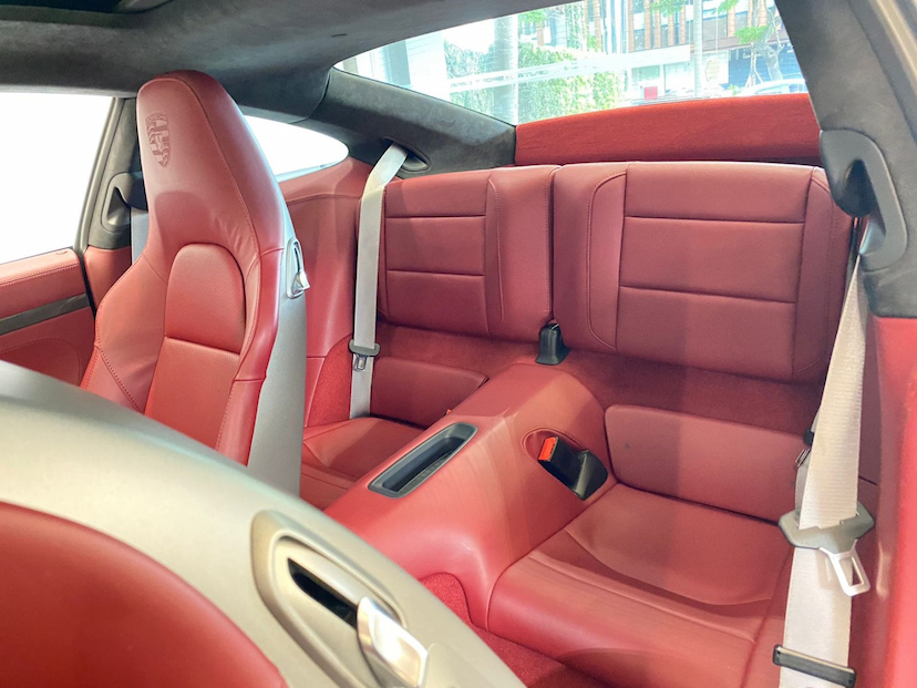 Foto do veículo PORSCHE 911 3.8 24V H6 GASOLINA TURBO S PDK 2017 16.000 KM 1.190.000,00