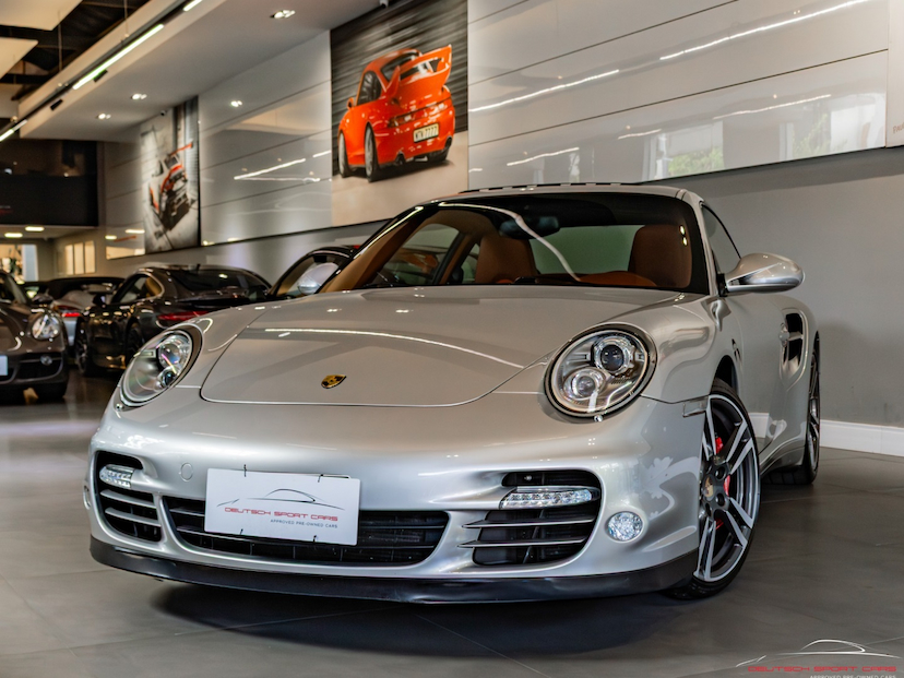 Foto do veículo PORSCHE 911 3.8 S 6 CILINDROS 24V TURBO GASOLINA 2P TIPTRONIC 2010 25.000 KM 999.000,00