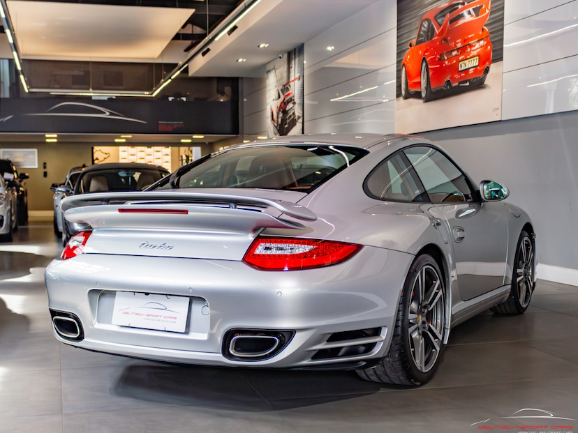 Foto do veículo PORSCHE 911 3.8 S 6 CILINDROS 24V TURBO GASOLINA 2P TIPTRONIC 2010 25.000 KM 999.000,00