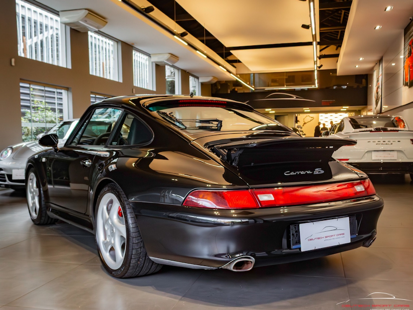 Foto do veículo PORSCHE 911 3.6 CARRERA COUPÉ 6 CILINDROS 24V GASOLINA 2P MANUAL 1996 68.811 KM 0,00