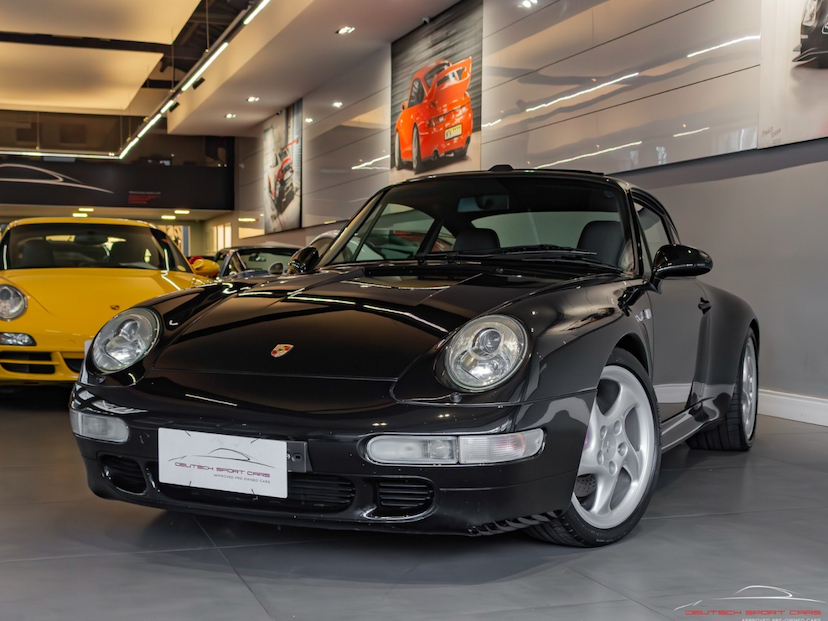 Foto do veículo PORSCHE 911 3.6 CARRERA COUPÉ 6 CILINDROS 24V GASOLINA 2P MANUAL 1996 68.811 KM 0,00