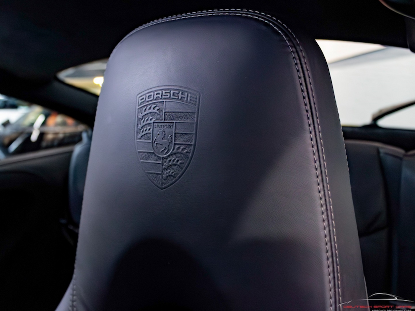 Foto do veículo PORSCHE 911 3.8 CARRERA 4S COUPÉ 6 CILINDROS 24V GASOLINA 2P MANUAL 2008 28.246 KM 597.000,00