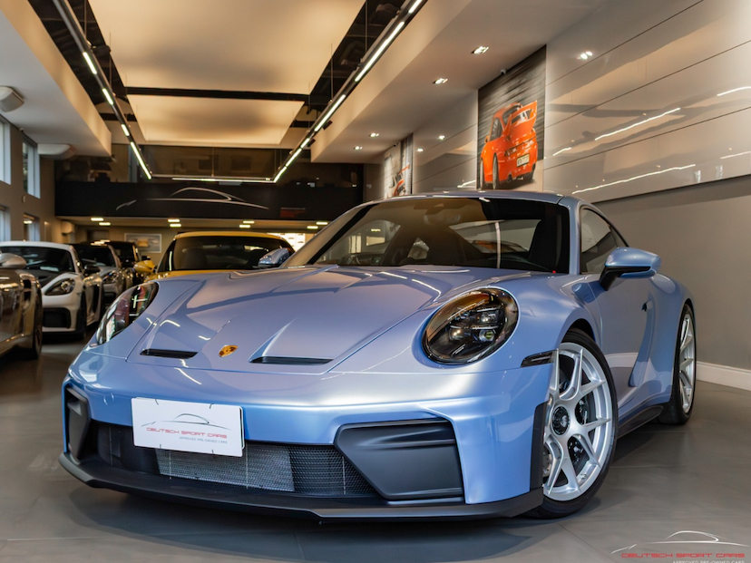 Foto do veículo PORSCHE 911 4.0 24V H6 GASOLINA GT3 TOURING MANUAL 2026 880 KM 2.350.000,00