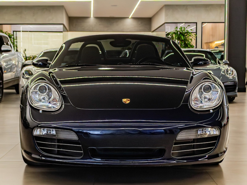 Foto do veículo PORSCHE BOXSTER 3.2 S I6 24V GASOLINA 2P MANUAL 2005 68.500 KM 279.900,00