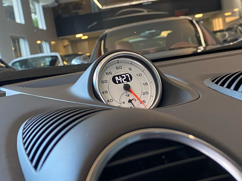 Foto do veículo PORSCHE 718 2.0 16V H4 GASOLINA CAYMAN PDK 2024 804 KM 499.000,00
