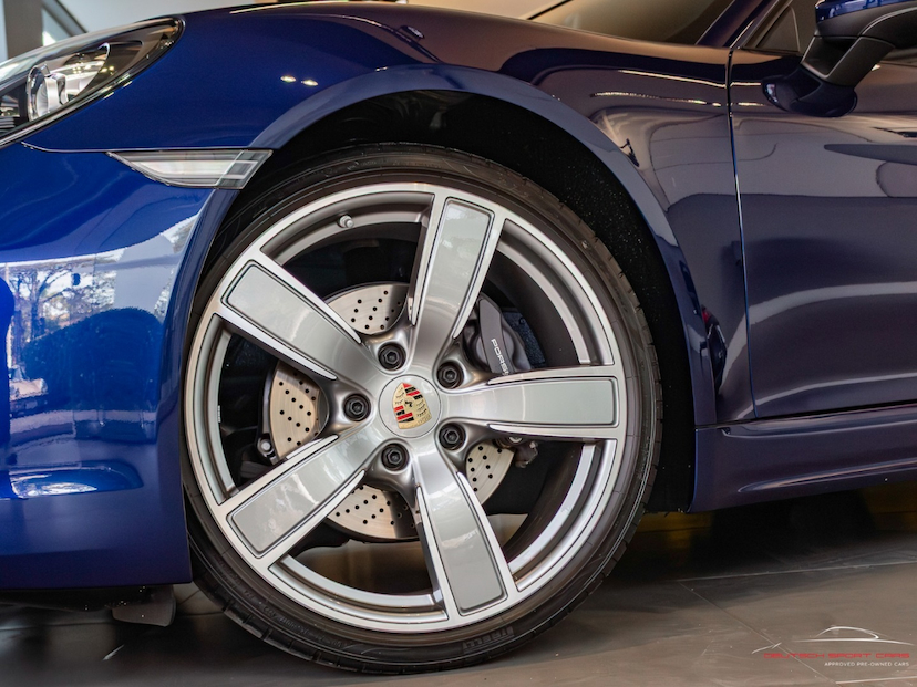Foto do veículo PORSCHE 718 2.0 16V H4 GASOLINA CAYMAN PDK 2024 804 KM 499.000,00