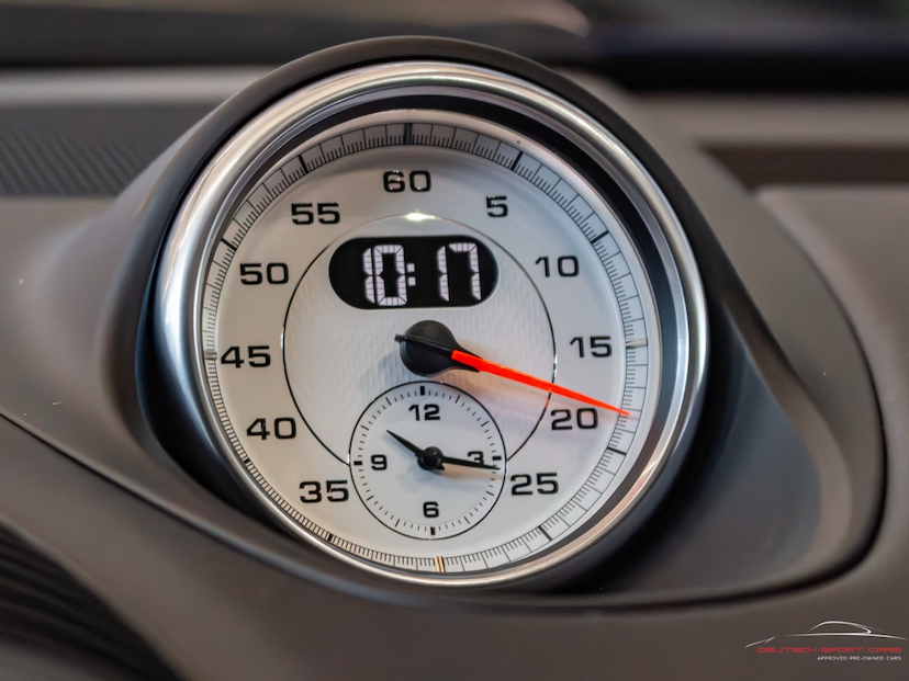 Foto do veículo PORSCHE 718 2.0 16V H4 GASOLINA CAYMAN PDK 2024 804 KM 499.000,00