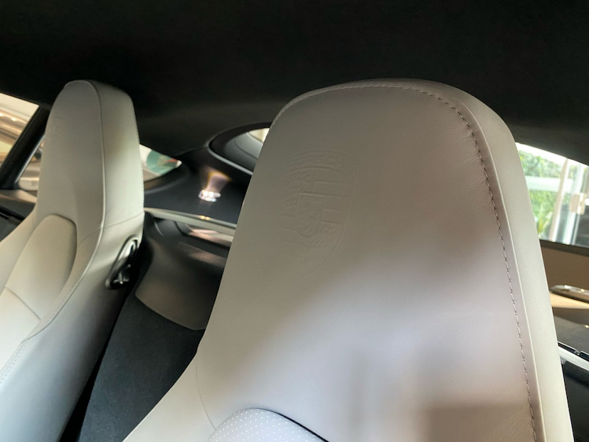 Foto do veículo PORSCHE 718 2.0 16V H4 GASOLINA CAYMAN PDK 2024 804 KM 499.000,00
