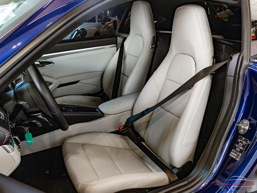 Foto do veículo PORSCHE 718 2.0 16V H4 GASOLINA CAYMAN PDK 2024 804 KM 499.000,00