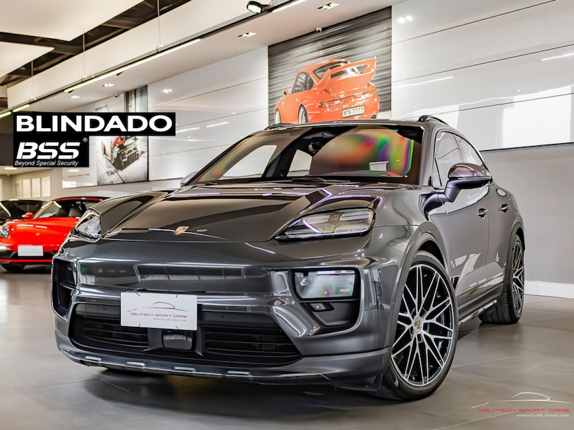 Foto do veículo PORSCHE MACAN 4 ELÉTRICO 2024 5.646 KM 720.000,00