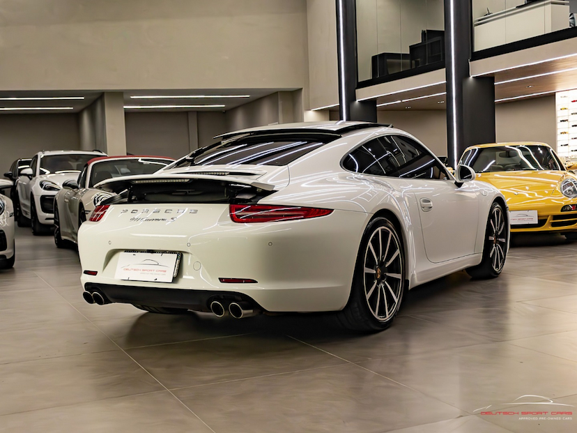 Foto do veículo PORSCHE 911 3.8 CARRERA S COUPÉ 6 CILINDROS 24V GASOLINA 2P AUTOMÁTICO 2013 57.463 KM 519.900,00