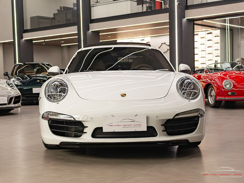 Foto do veículo PORSCHE 911 3.8 CARRERA S COUPÉ 6 CILINDROS 24V GASOLINA 2P AUTOMÁTICO 2013 57.463 KM 519.900,00