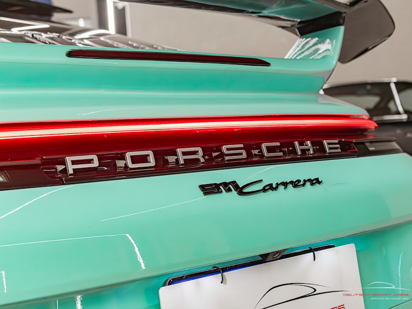 Foto do veículo PORSCHE 911 3.0 24V H6 GASOLINA CARRERA PDK 2025 2.241 KM 990.000,00