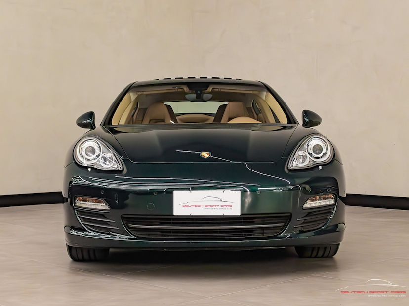 Foto do veículo PORSCHE PANAMERA 4.8 4S V8 GASOLINA 4P AUTOMÁTICO 2010 30.484 KM 299.000,00